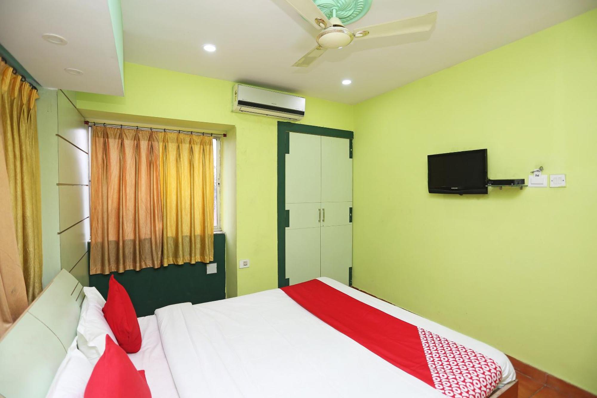 Hotel O Raj Rajeswari Āsansol المظهر الخارجي الصورة