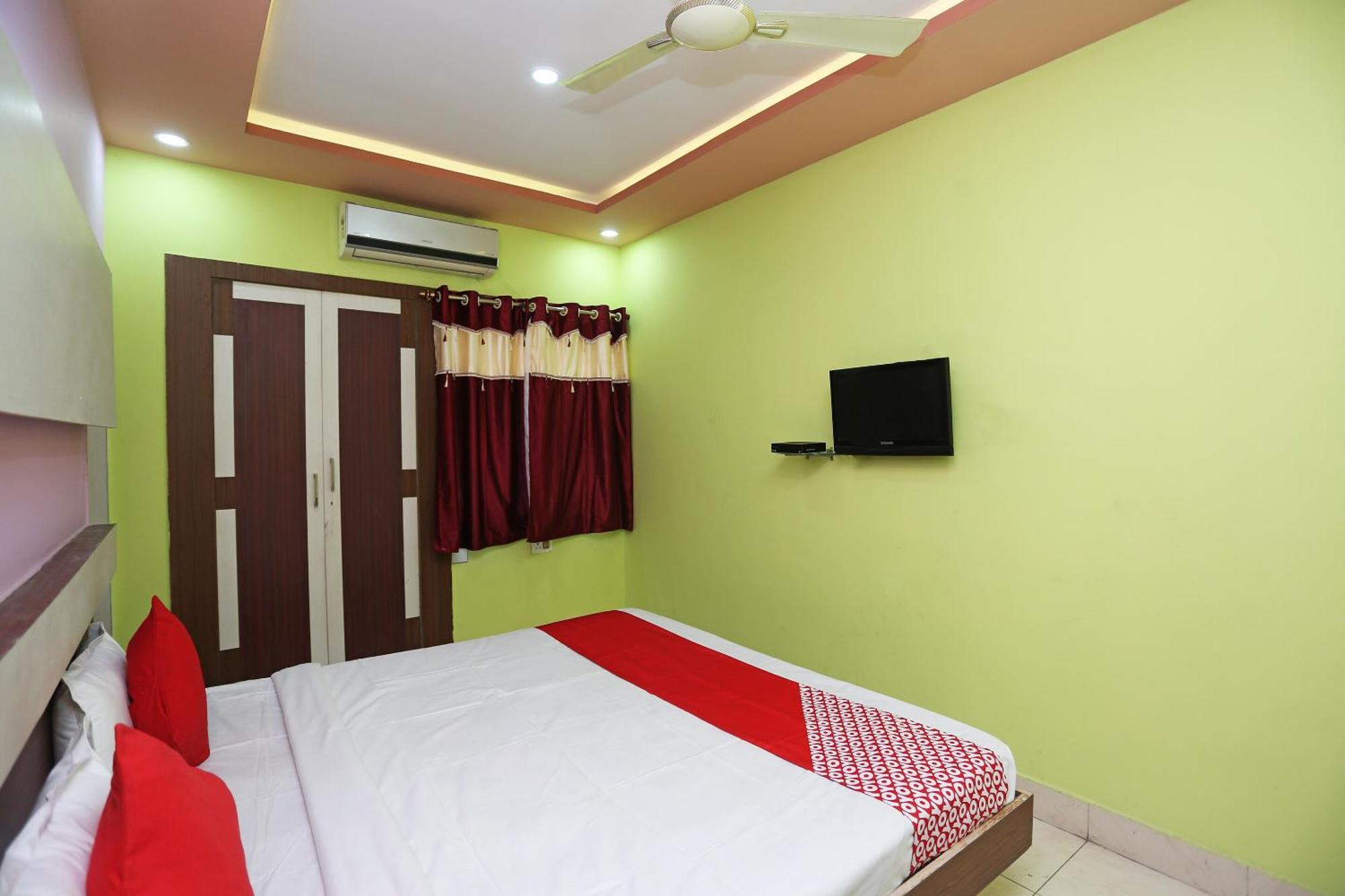 Hotel O Raj Rajeswari Āsansol المظهر الخارجي الصورة