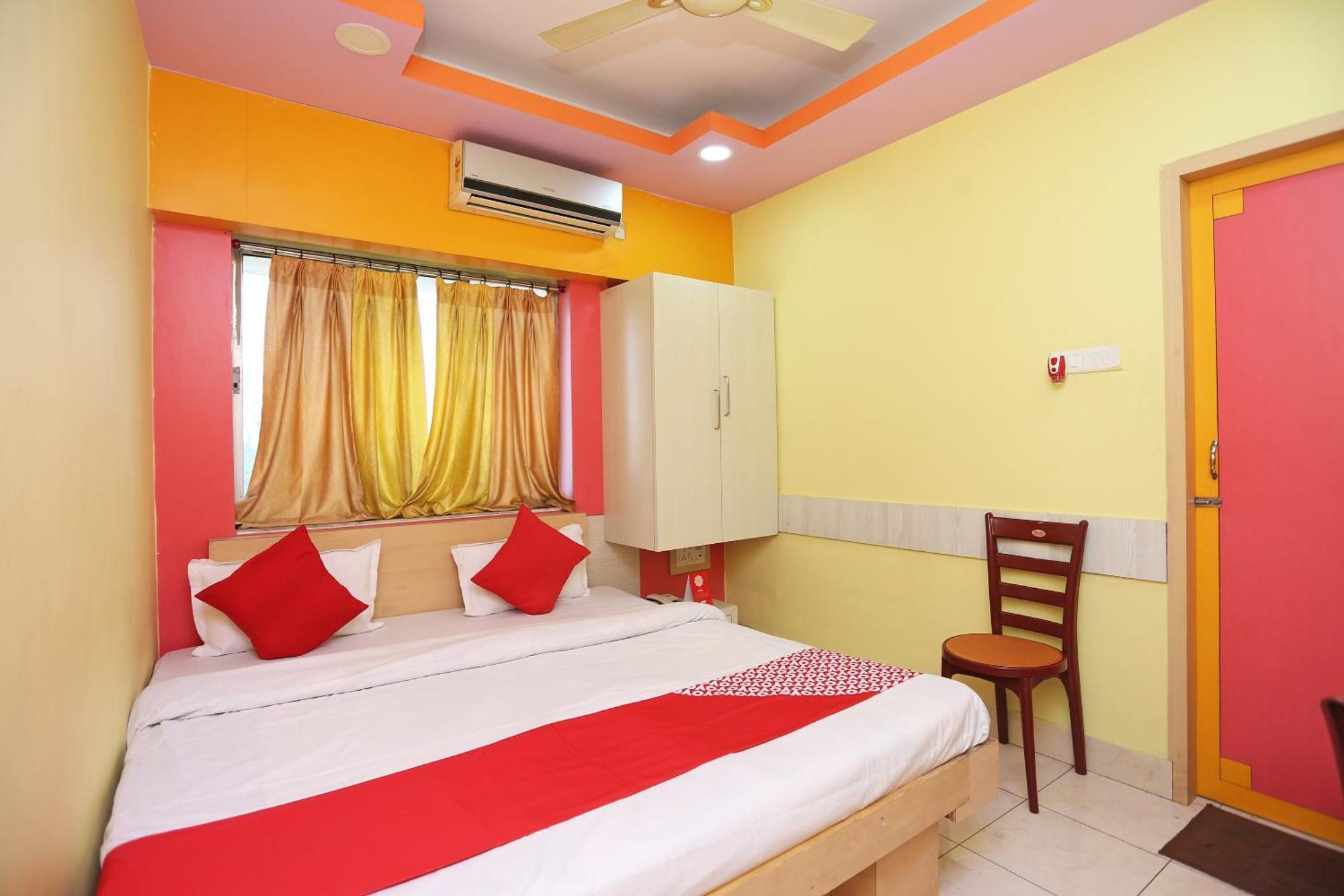Hotel O Raj Rajeswari Āsansol المظهر الخارجي الصورة