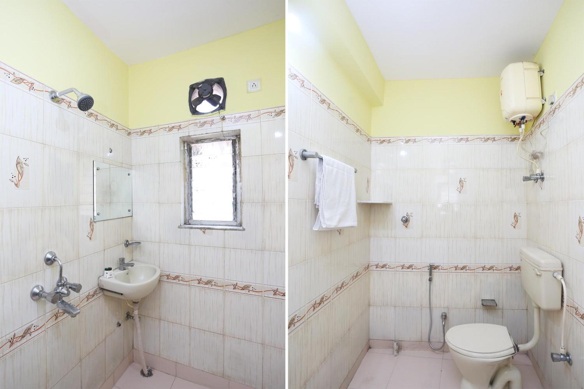 Hotel O Raj Rajeswari Āsansol المظهر الخارجي الصورة
