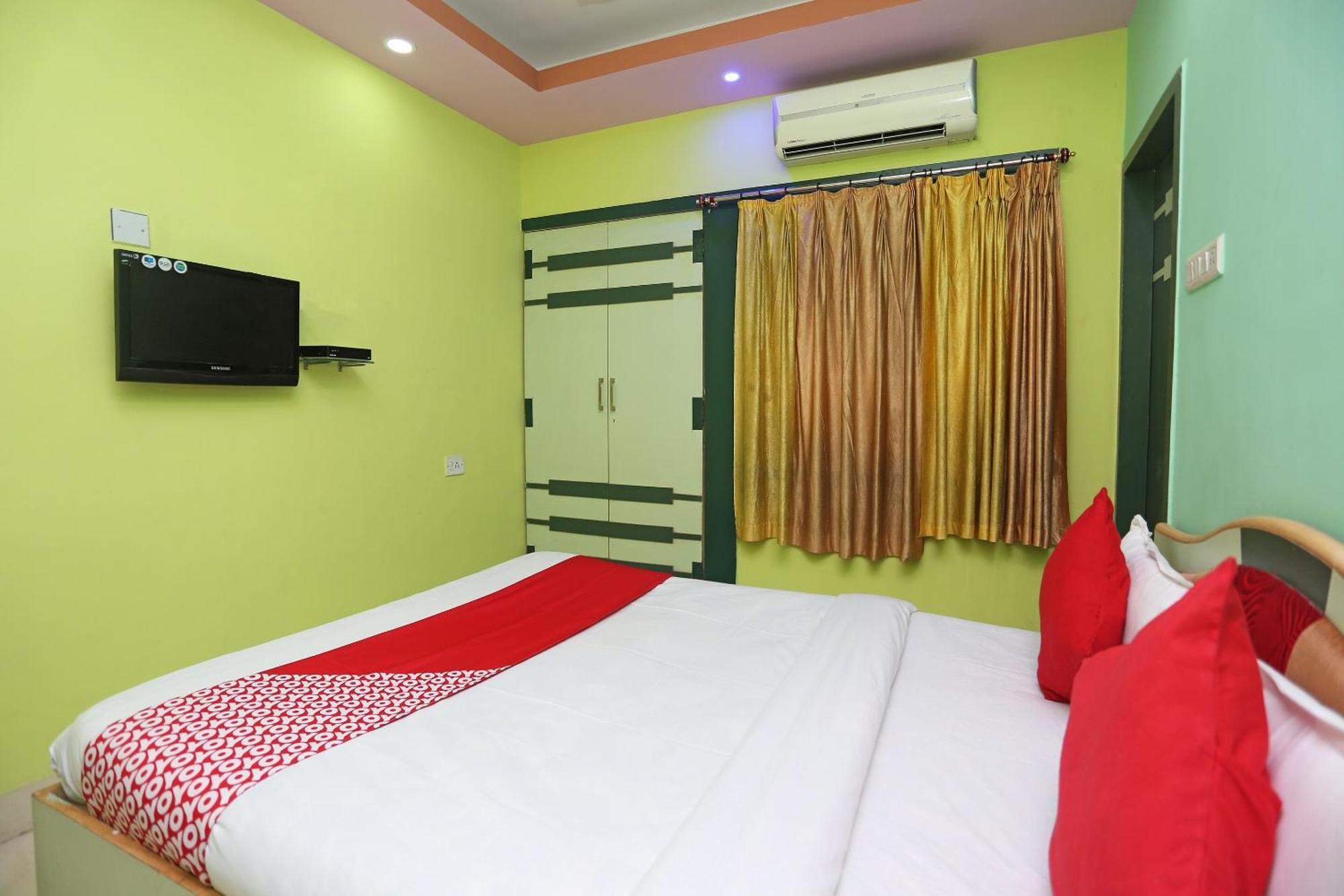 Hotel O Raj Rajeswari Āsansol المظهر الخارجي الصورة