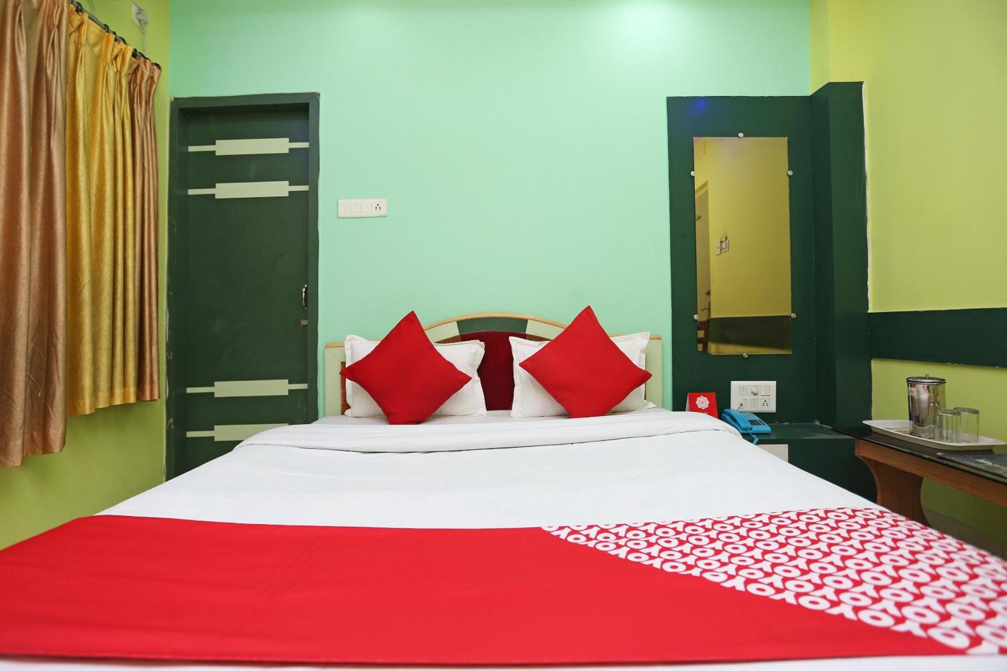 Hotel O Raj Rajeswari Āsansol المظهر الخارجي الصورة