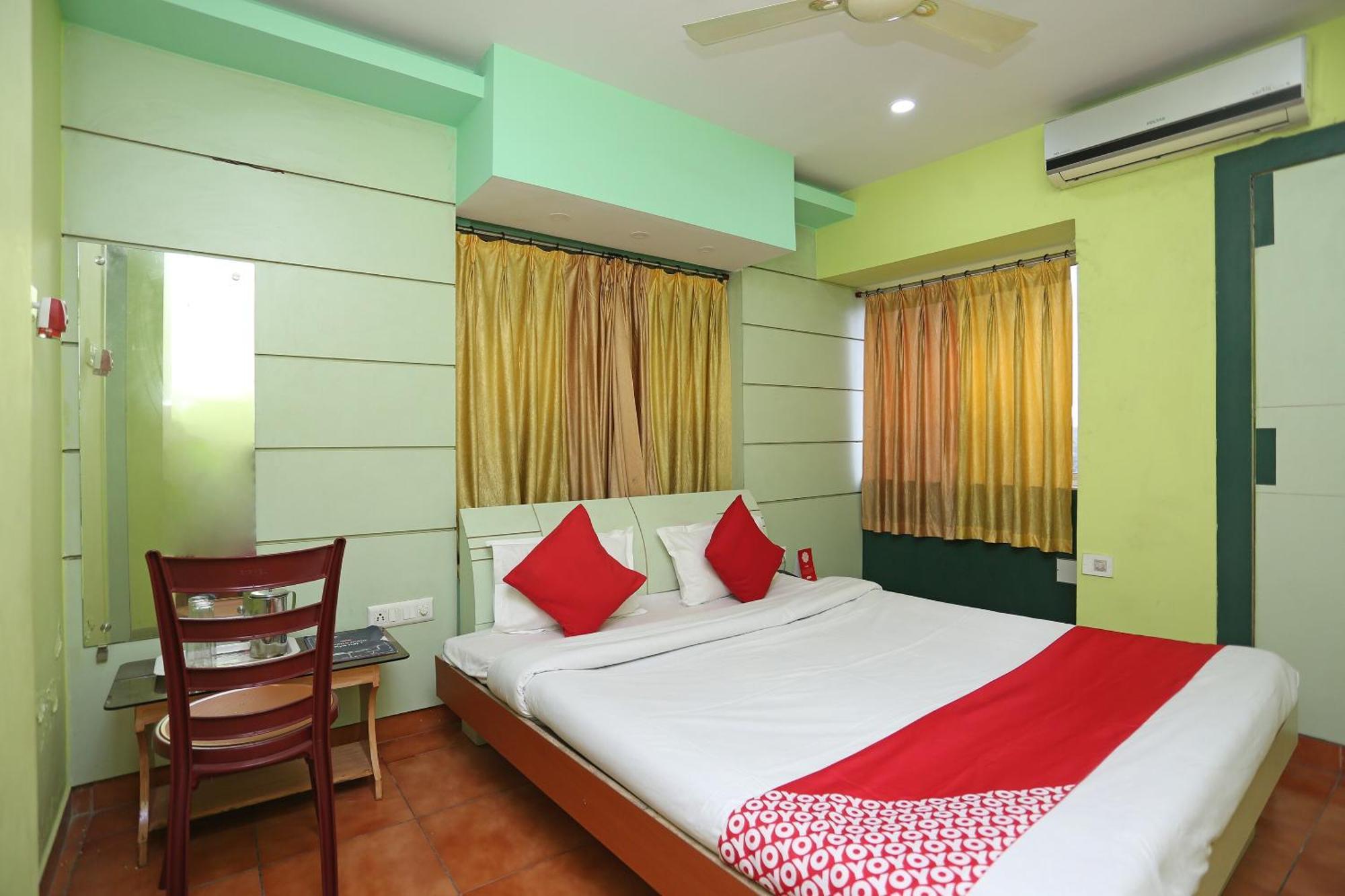 Hotel O Raj Rajeswari Āsansol المظهر الخارجي الصورة
