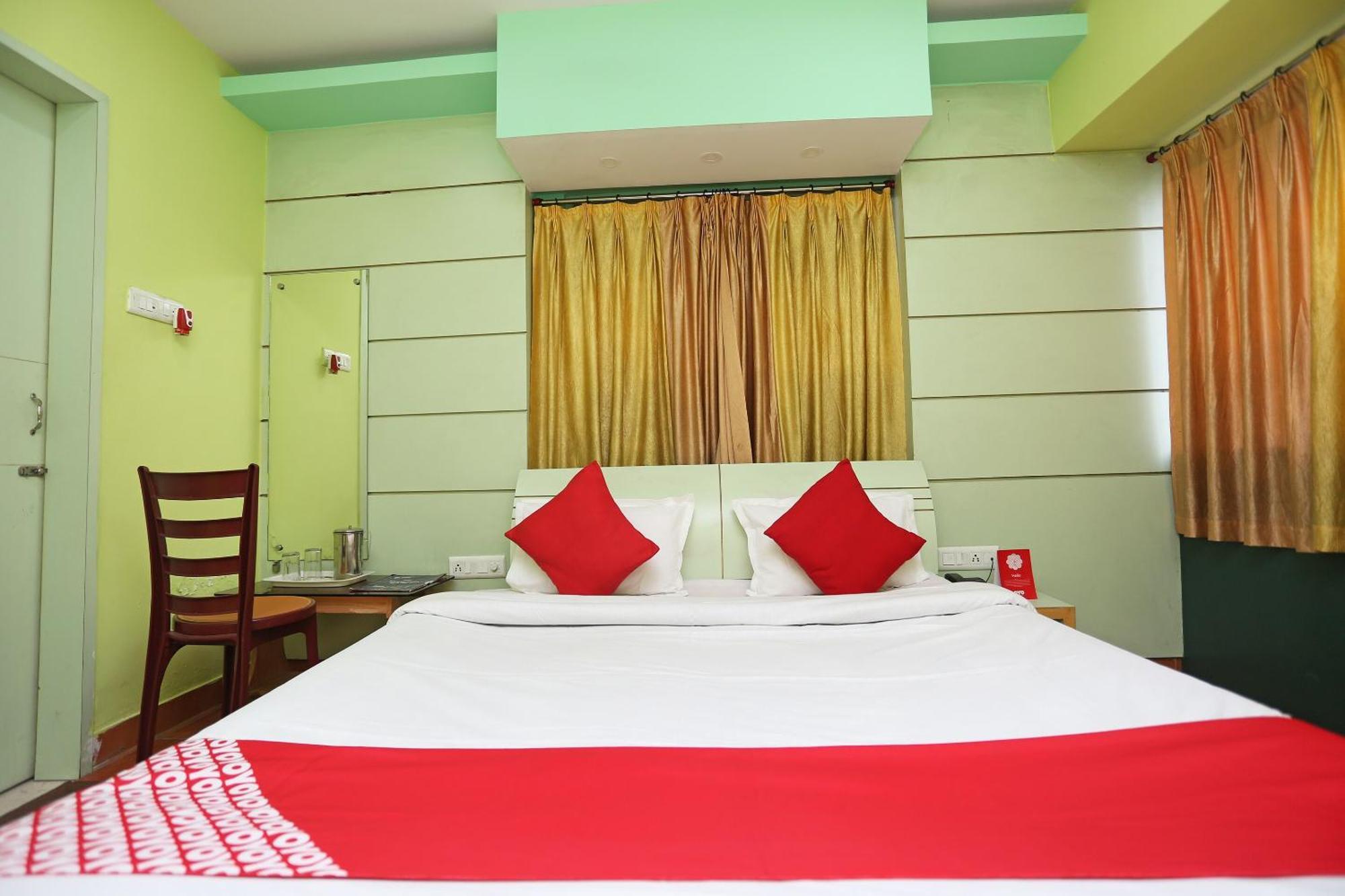 Hotel O Raj Rajeswari Āsansol المظهر الخارجي الصورة