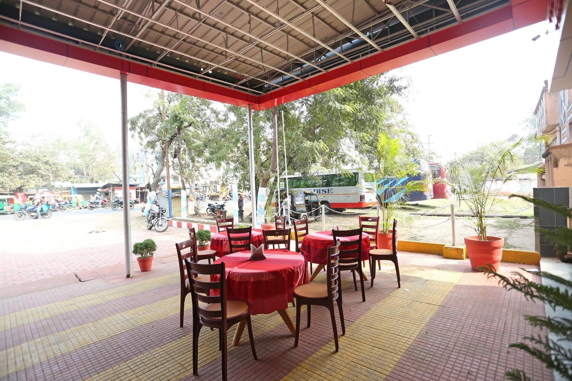 Hotel O Raj Rajeswari Āsansol المظهر الخارجي الصورة