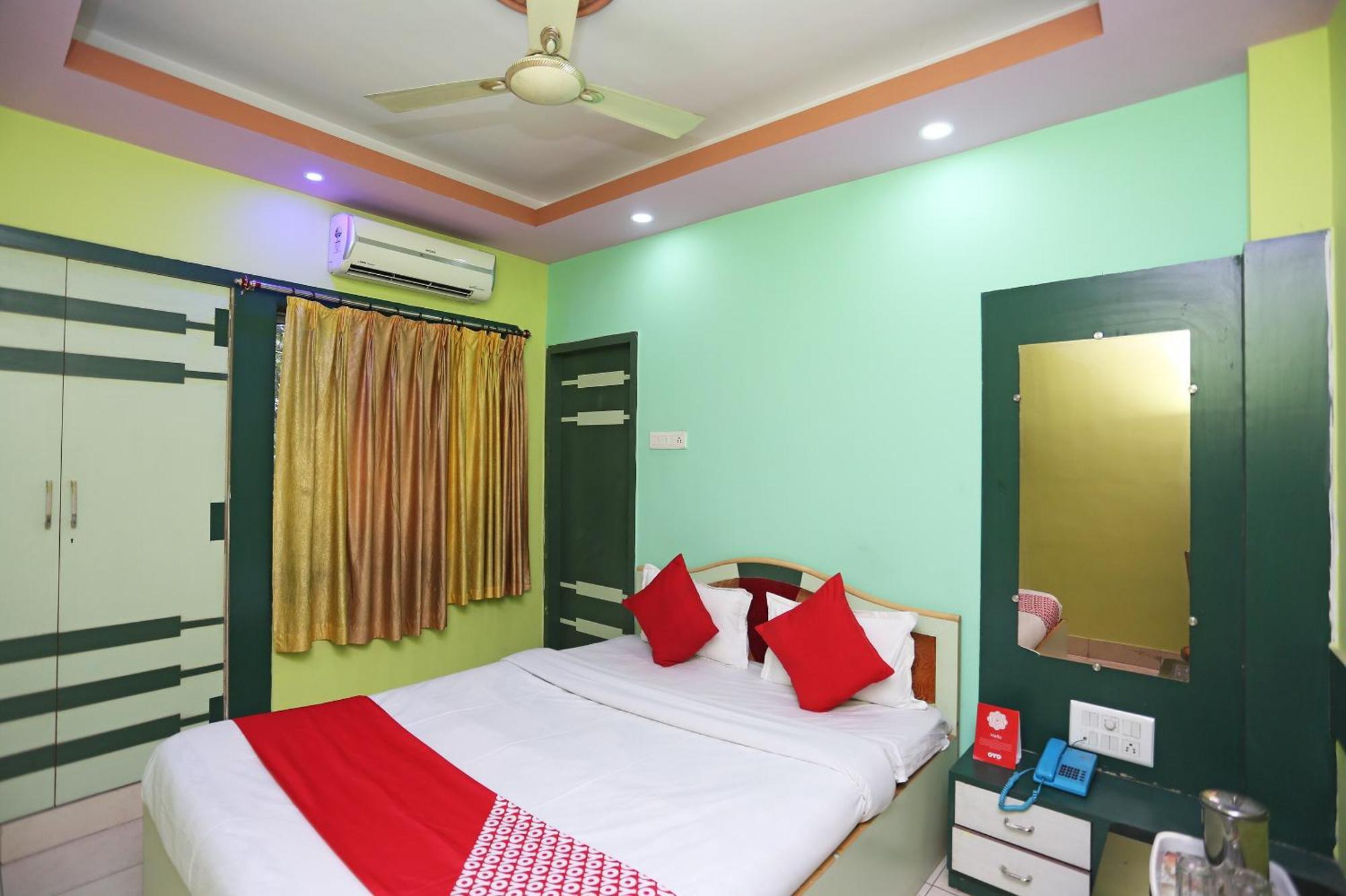 Hotel O Raj Rajeswari Āsansol المظهر الخارجي الصورة