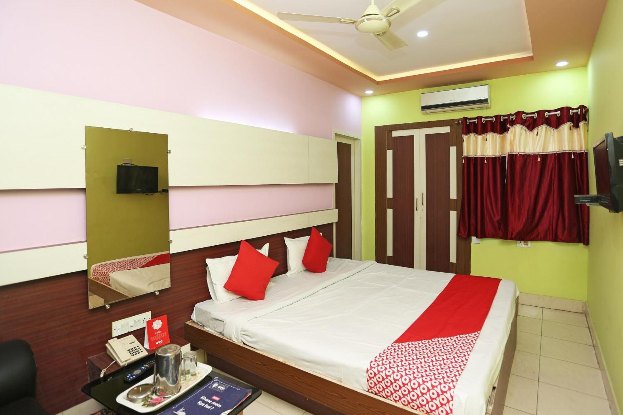 Hotel O Raj Rajeswari Āsansol المظهر الخارجي الصورة
