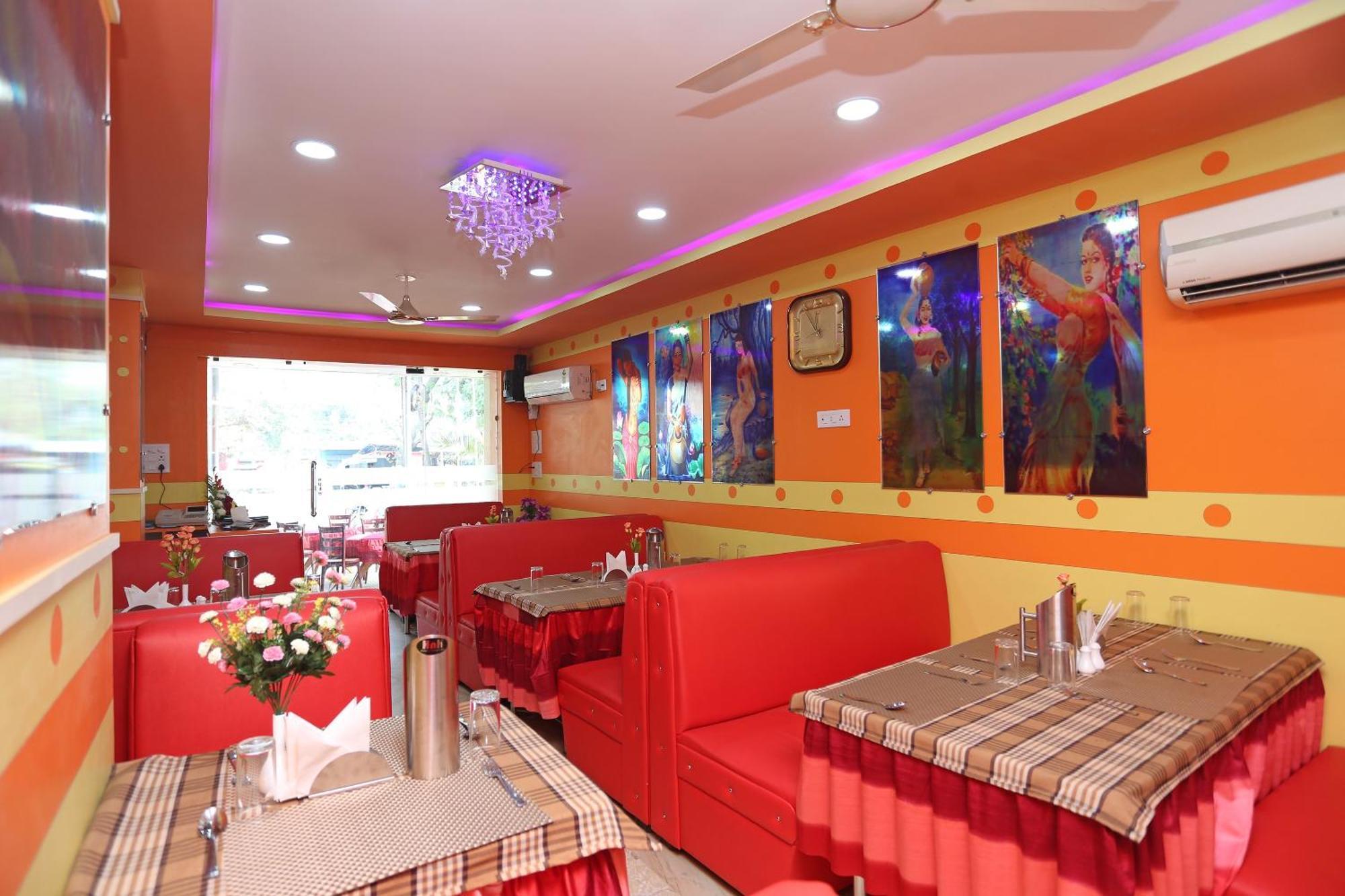 Hotel O Raj Rajeswari Āsansol المظهر الخارجي الصورة